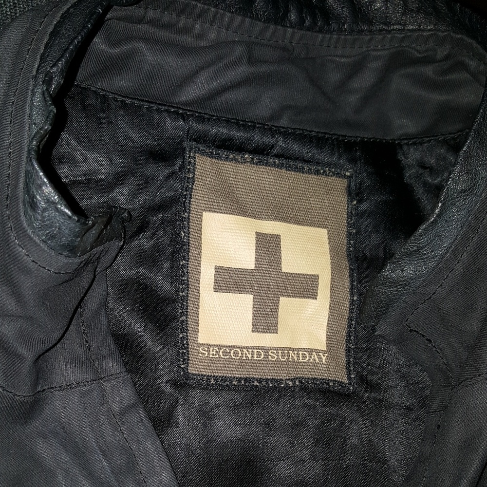 Second Sunday Mediun Wesson Jacket